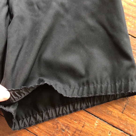 Prada Shorts with ruched hem - Picture 4 of 6